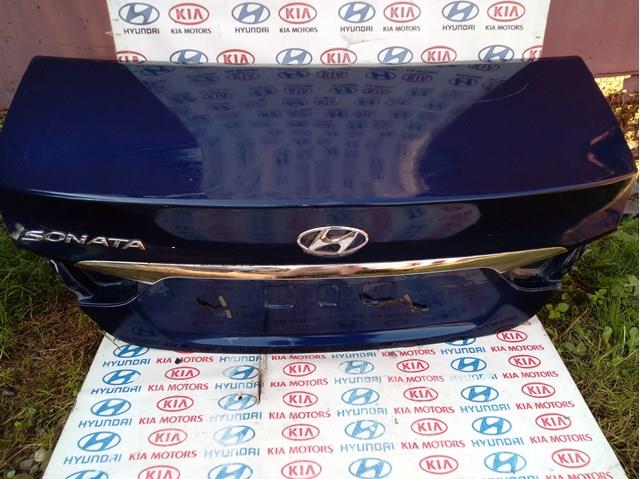 Кришка багажника кузова 692003Q000 HYUNDAI