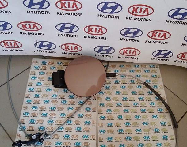 Лючок (дверцята) бензобака 69510D3000 HYUNDAI