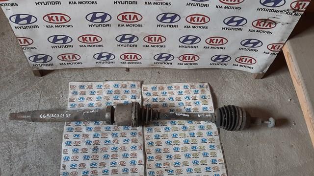 Привід правий 6G913B436FC FORD