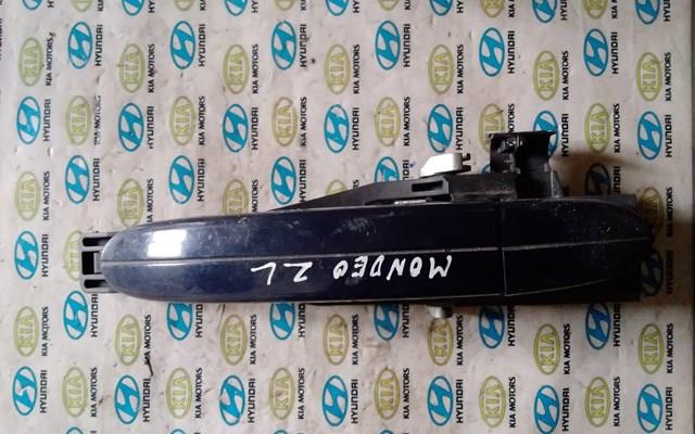 Тримач зовнішньої ручки дверей, задніх лівих 6M21U266B23AF FORD