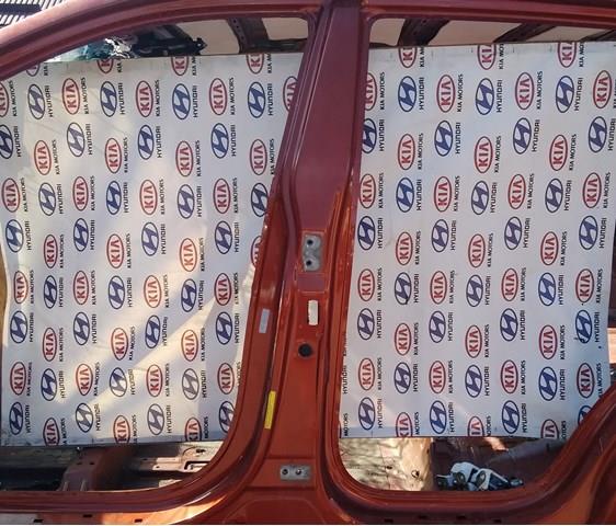 Стійка центральна, ліва 714014ZB00 HYUNDAI