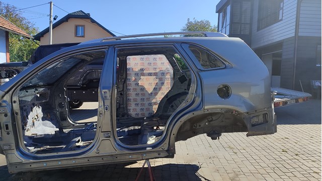 Бічна частина задня ліва 715032PC00 HYUNDAI