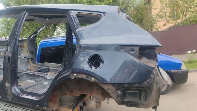 Крило заднє 715032WC01 HYUNDAI
