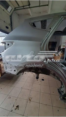 Крило заднє праве 715044ZC00 HYUNDAI