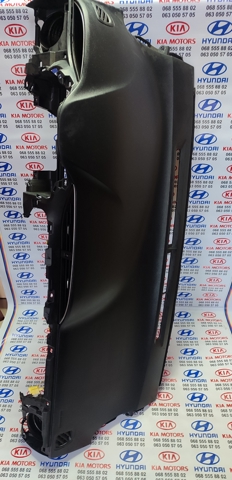 Установка подушки безпеки пасажира 739600D111 TOYOTA
