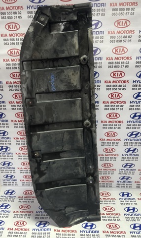 Захист картера двигуна 75892JD000 NISSAN