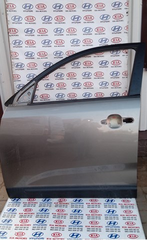 Водійські двері 760032P010 HYUNDAI