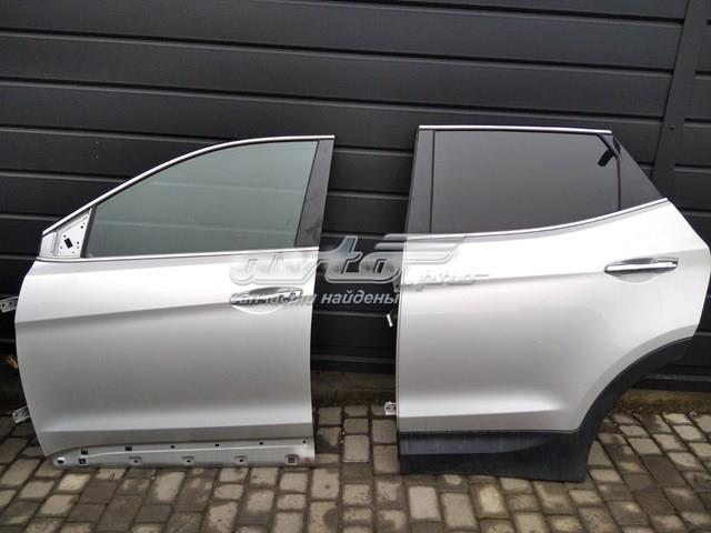 Водійські двері 760032W010 HYUNDAI