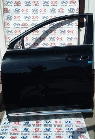 Водійські двері 76003C6000 HYUNDAI