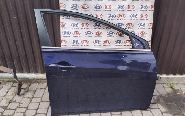 Пасажирські передні двері 760043Q000 HYUNDAI