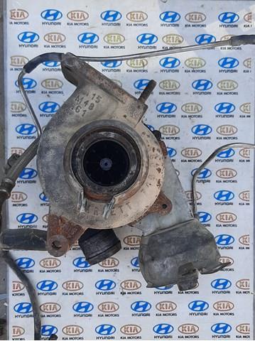 Турбокомпресор 7607743 FORD