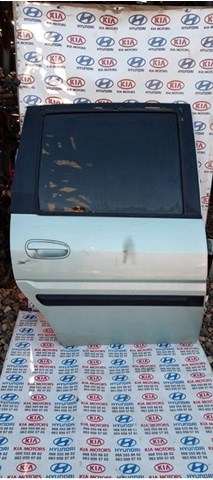 Двері задні в зборі 7700417020 HYUNDAI