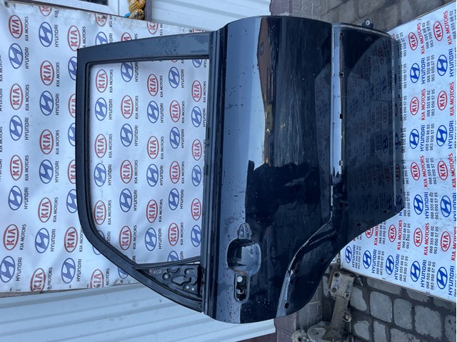 Двері задні в зборі 770041F050 HYUNDAI