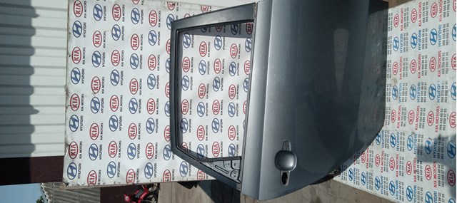 Двері пасажирські задні праві 770042L210 HYUNDAI