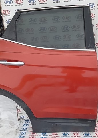 Двері задні в зборі 770044Z000 HYUNDAI