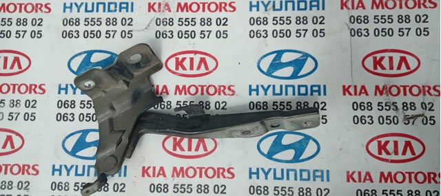 Завіс капота, лівий 791102P000 HYUNDAI