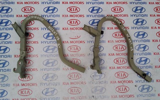 Кріплення кришки багажника 792201E000 HYUNDAI