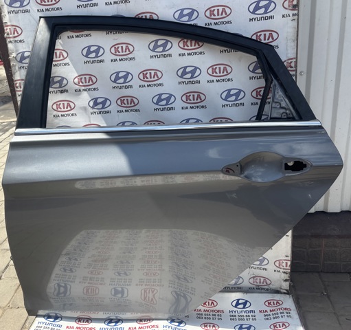 Петля передніх дверей, лівою 793102E000 HYUNDAI