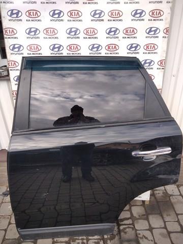Петля задніх лівих дверей 793302B020 HYUNDAI