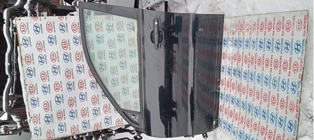 Обмежувач відкриття дверей, передній лівий 793801F000 HYUNDAI