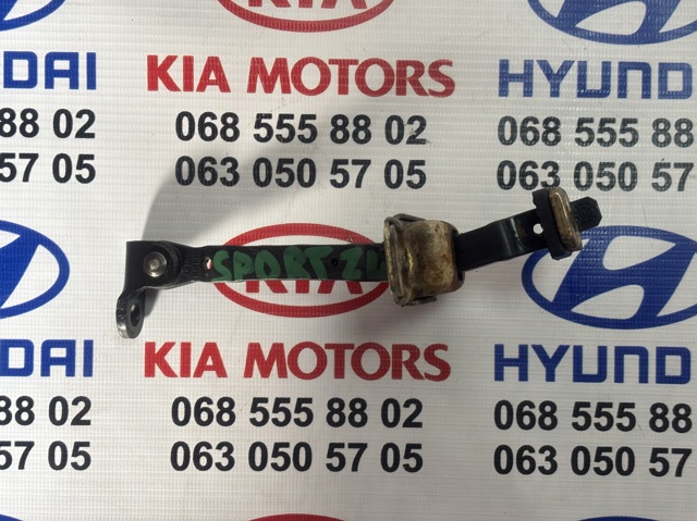 Обмежувач відкриття дверей, задній лівий 794801F000 HYUNDAI