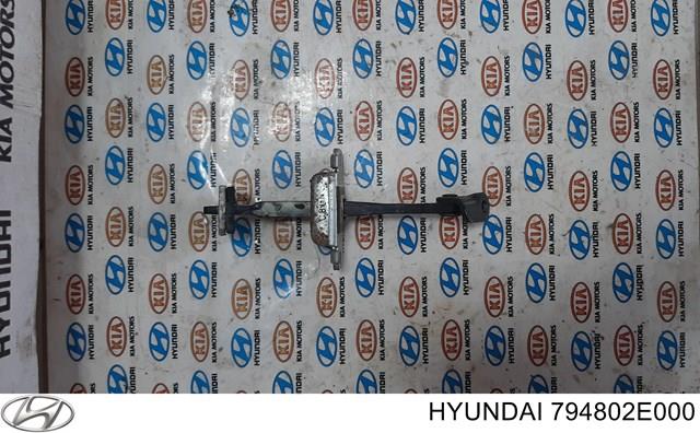 Обмежувач відкриття дверей, задній лівий 794802E000 HYUNDAI