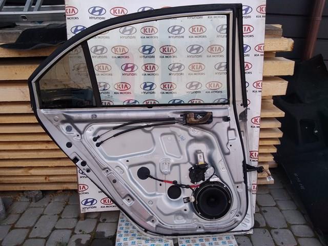 Обмежувач відкриття дверей, задній лівий 794803K000 HYUNDAI