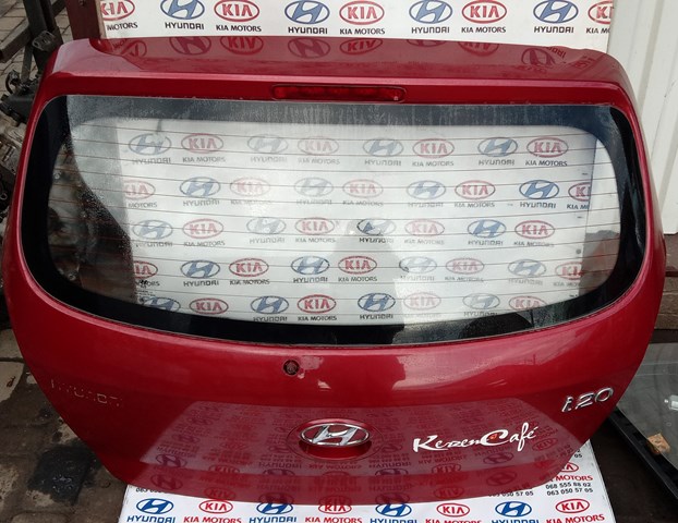 Петля задніх багажних, 3/5 -х дверей 797701J000 HYUNDAI