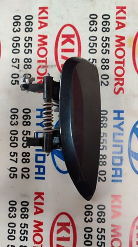 Дверна ручка ліва передня 806070421R RENAULT