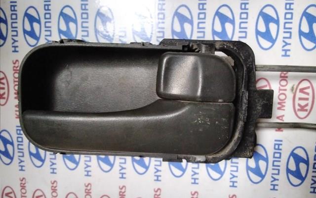 Ручка правих передніх дверей 806708H301 NISSAN