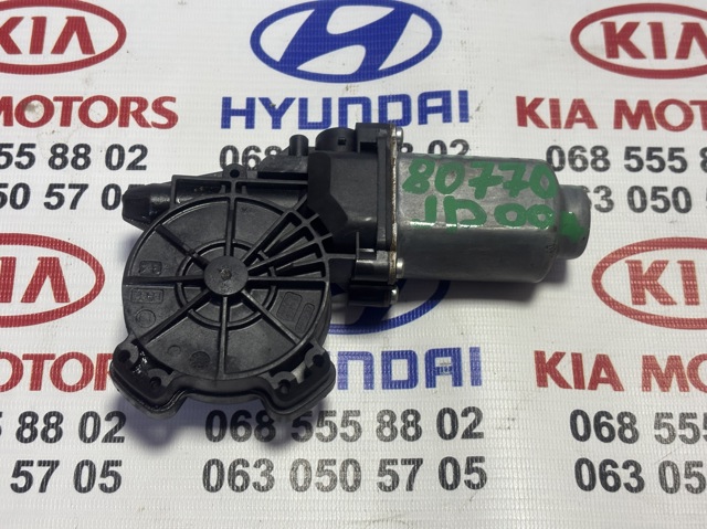 Склопідйомник (механізм переміщення скла) 80770JD00A NISSAN