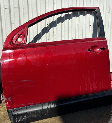 Молдинг передніх лівих дверей 80871BR01A NISSAN