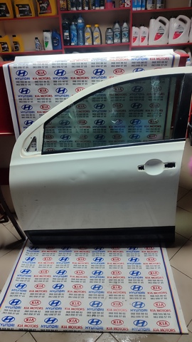 Молдинг передніх лівих дверей 80871JD01D NISSAN