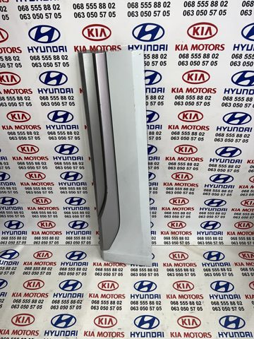 Накладка задніх лівих дверей, нижня 80A853969A VAG