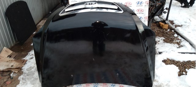 Шумоізоляція капота з повсті 811243E010 HYUNDAI