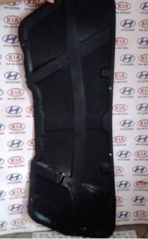 Шумоізоляція капота 811252P500 HYUNDAI