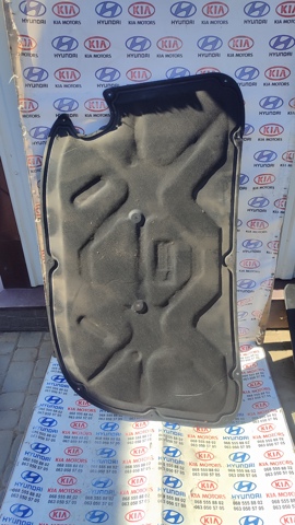 Шумоізоляція капота з повсті 811254C000 HYUNDAI