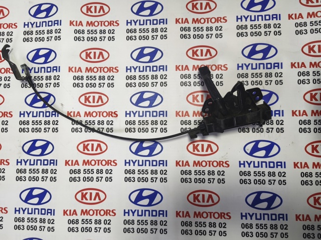 Замок кришки капота 811300X000 HYUNDAI