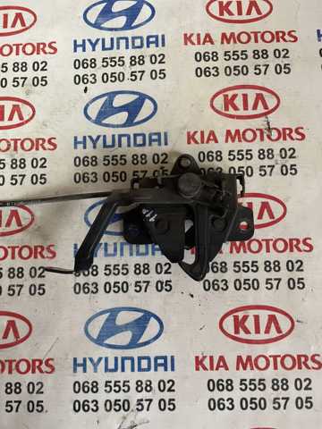 Замок кришки капота KIA Optima 3