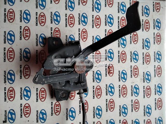 Замок кришки капота 811302W000 HYUNDAI