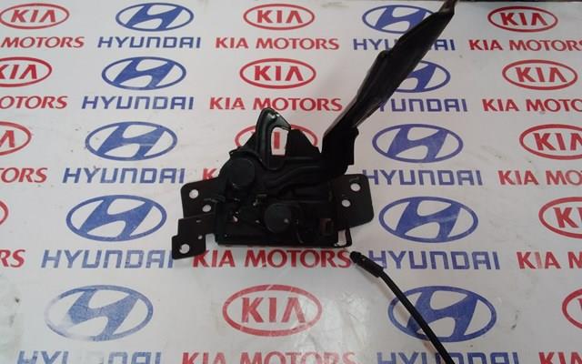 Замок кришки капота 81130C5000 HYUNDAI