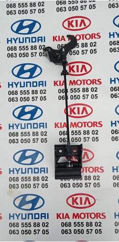 Важіль відкривання капота 811402W000 HYUNDAI