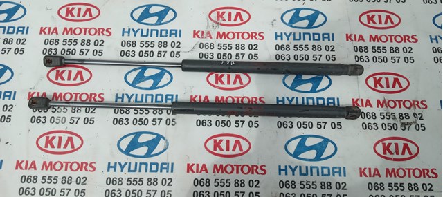 Опора капота ліва 811602P000 HYUNDAI