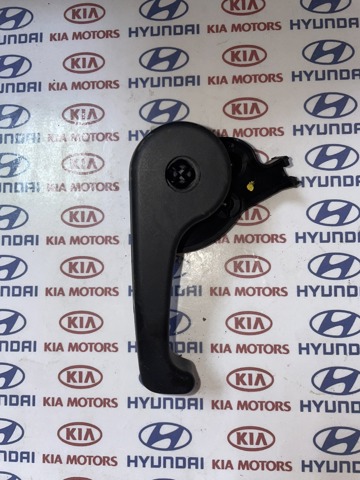 Ручка відкриття капота 811812B000RY HYUNDAI