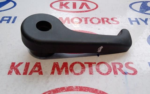 Ручка відкривання капота 811812B000WK HYUNDAI