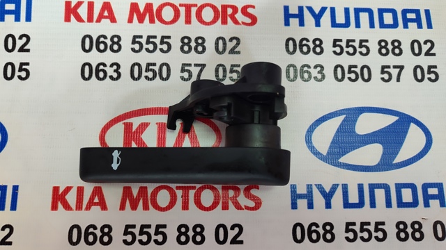 Ручка відкриття капота 811814D000WK HYUNDAI