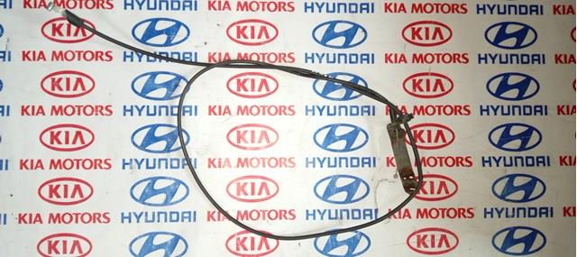 Трос відкриття капота 811902G000 HYUNDAI