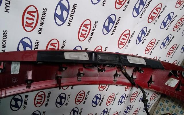 Ручка ляди, зовнішня 812602W500 HYUNDAI