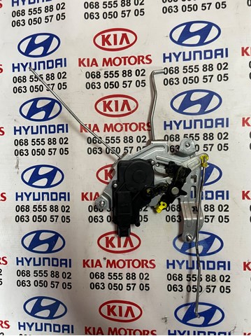 Актуатор замка ляди 812901F020 HYUNDAI