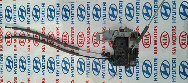 Замок водійських дверей 813103S000 HYUNDAI